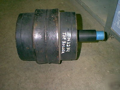 Carrier roller for ihc TD250C