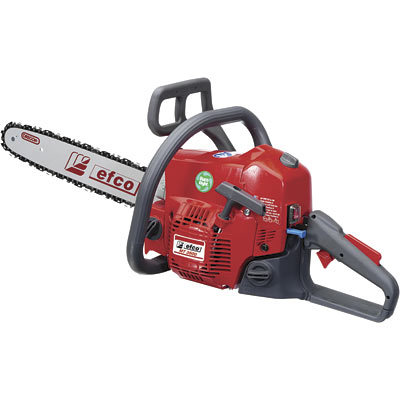 Efco gas-powered chain saw 35.2CC, 16