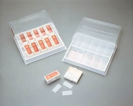 Erie scientific gold seal microscope slides, : 3058