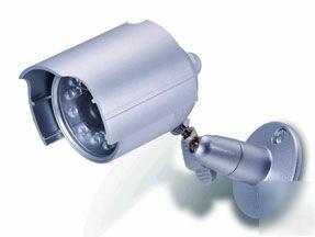 Everfocus ECZ230N4 cctv ir led bullet camera