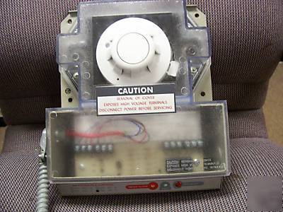 Gamewell duct detector rw-ar-p (2 for 1)