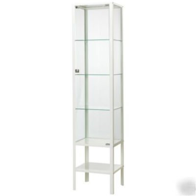 Glass curio cabinet/display/showcase/case retail store