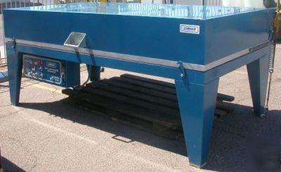 Greco manufacturing inc. heat lamp vacuum press