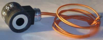 Hydraforce inc 6365024 solenoid coil 24VAC 24V ac 24 v