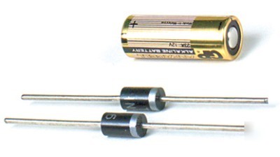 Install bay D3 diode, 3 amp 20/bag