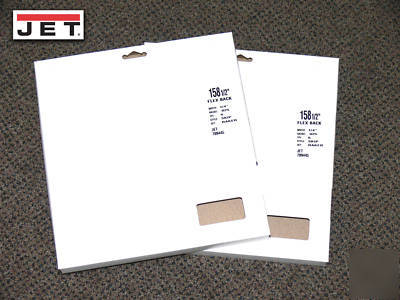 Jet flex back blades 158-1/2