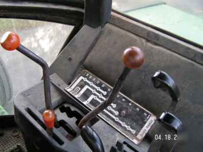 John deere 4630 cab, ice cold ac, absolute 
