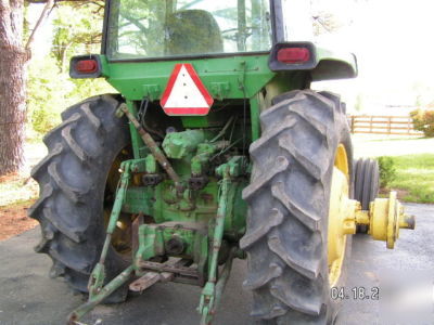 John deere 4630 cab, ice cold ac, absolute 