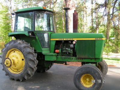 John deere 4630 cab, ice cold ac, absolute 