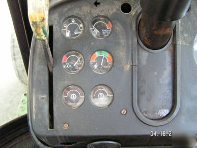 John deere 4630 cab, ice cold ac, absolute 