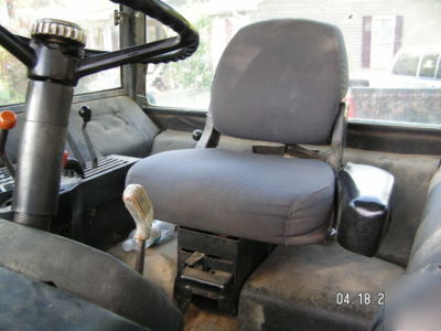 John deere 4630 cab, ice cold ac, absolute 