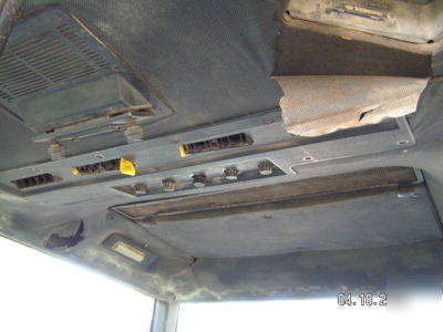 John deere 4630 cab, ice cold ac, absolute 