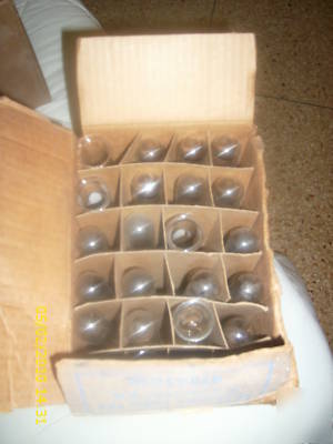 Kimble/kimax brand culture tubes nos open box of 24