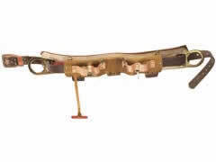 Klein tools 5249N22D standard + full floating body belt