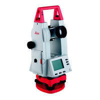 Leica electronic theodolite T110 10