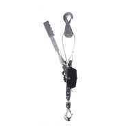 Maasdam pow r pull cal-2 2 ton capacity come-a-long wit