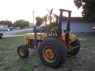 Massey ferguson 20 f utility diesel tractor