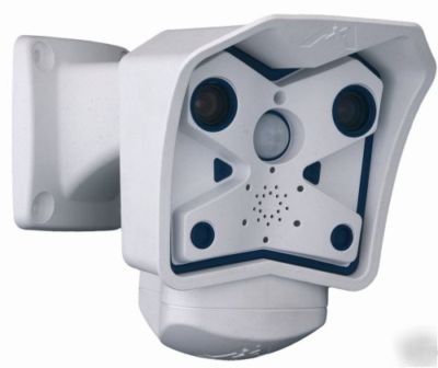 Mobotix mx-M12D-sec-N43N135 dual lens ip network camera