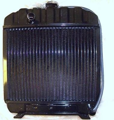 New radiator for onan dkc 130-2400 (185-2255) 