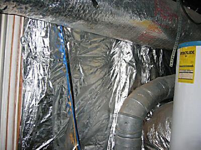 Radiant barrier super r plus $139, 1000 sqft x -tuff
