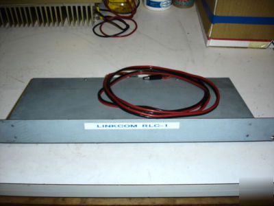 Rlc-1 reapter controller by link comm
