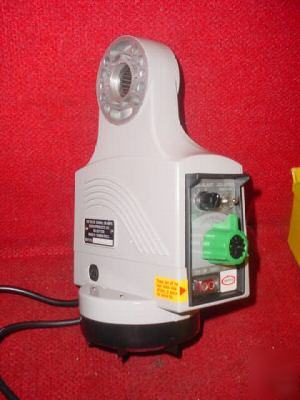 Servo dynamo y axis power feed for bridgeport,others