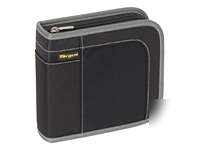 Targus citygear 40 capacity cd dvd case TDP015US
