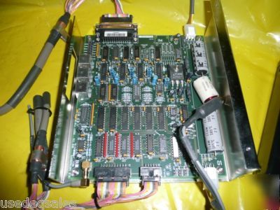 Tel p-8 camera control assy. panasonic MF212 w/ kla pcb