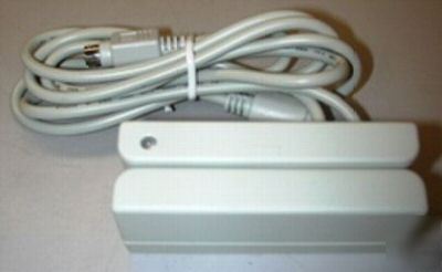 Uic MSR200 series keyboard magnetic card reader