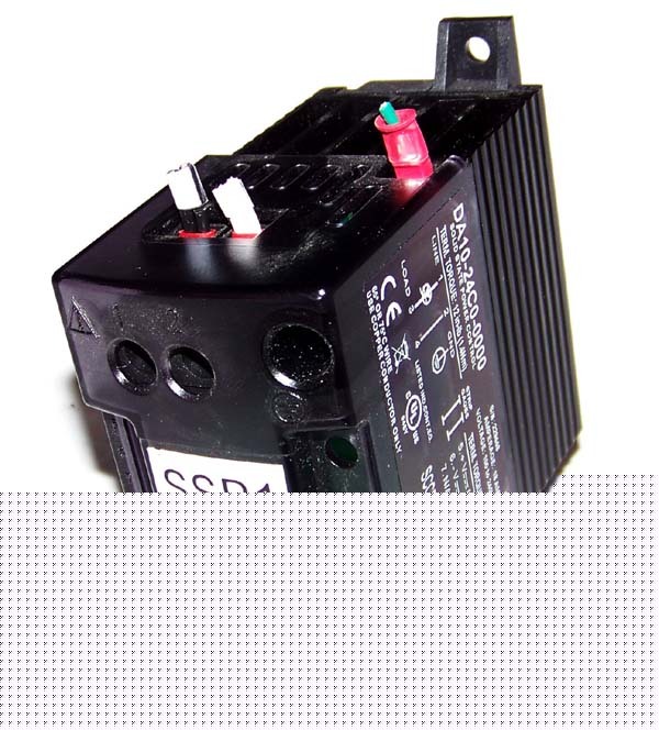 Watlow din-a-mite DA10-24C0 power controller 240V/18A