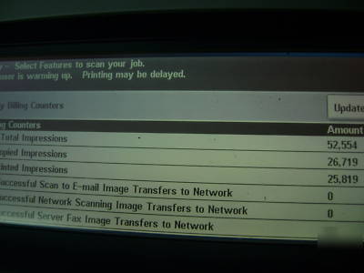 Xerox workcentre pro 65 copier high cap pro finisher