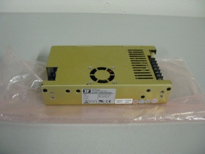Xp power PMB200 series ac-dc 200W power supply reduced 