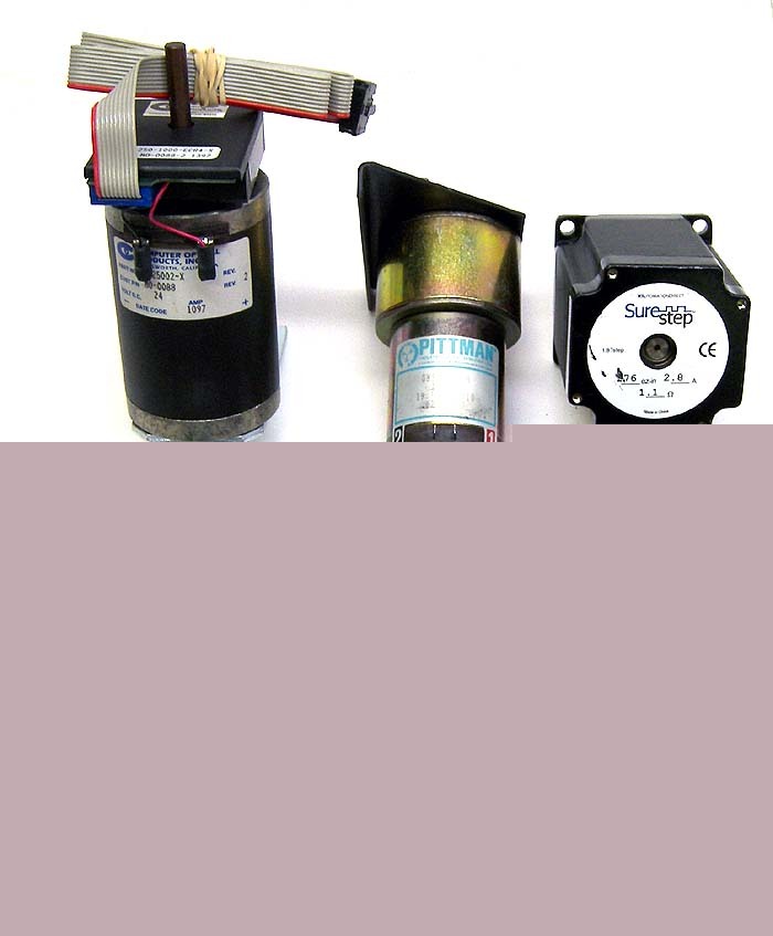 Lot 6 maxon dc motor automation stepper encoder servo