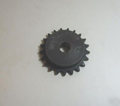 Martin 60B21 single strand sprocket hub bore 1-1/8