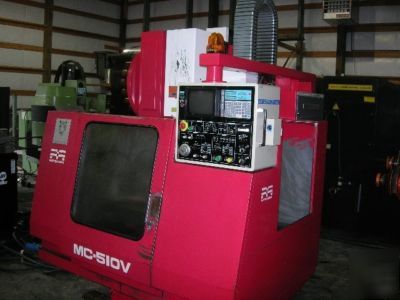 Matsuura mc-510V machining center