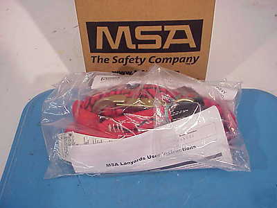 Msa fp diamond expanyard / lanyard 10045936