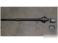 New ford 600 700 800 900 pto conversion 