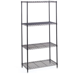 New safco wire shelving