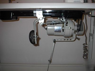 S.e.w.line ddl-8500LB longbed industrial sewing machine