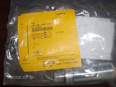 Turck levelprox level sensor #lpre-M30-AP6X2-H1141