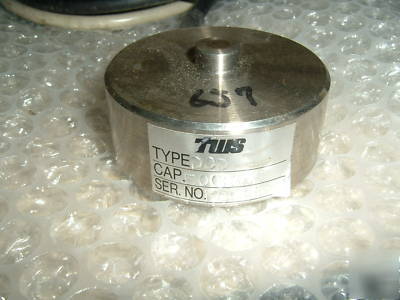 Tws load cell dcd-1000K & F500 unipulse digital readout