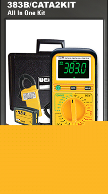 Uei 383B/CATA2KIT all in one test kit