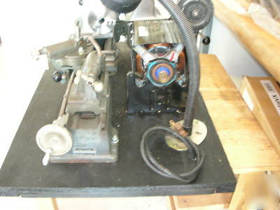 Vintage sears-roebuck 109-20630 metal lathe