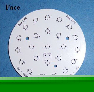 5 - 24 led project boards pcb