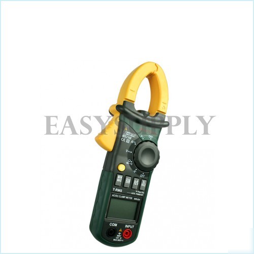 6600 counts rms ac/dc current digital clamp multi meter