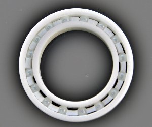 6706 full ceramic slim/thin section bearing 30X37X4