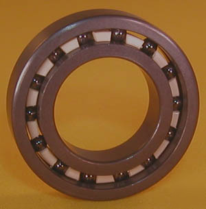 6800 full ceramic ball bearing 10MM x 19MM x 5MM /ptfe