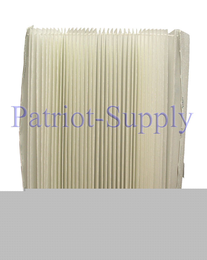 Aprilaire 401 air cleaner replacement media filter (g)