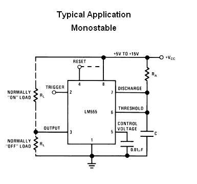 Audio amplifier / timer / volt com ics kit #2 (#1105)