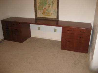 Cubicle lateral file cabinet, bernhardt, , dallas tx